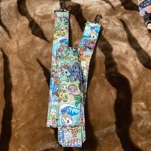 Jujube Tokidoki sea crossbody strap